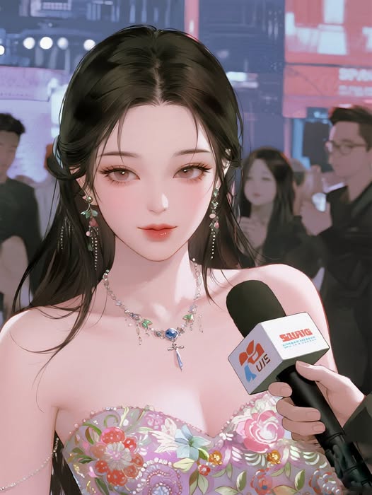 Công Khai Chồng Hào Môn