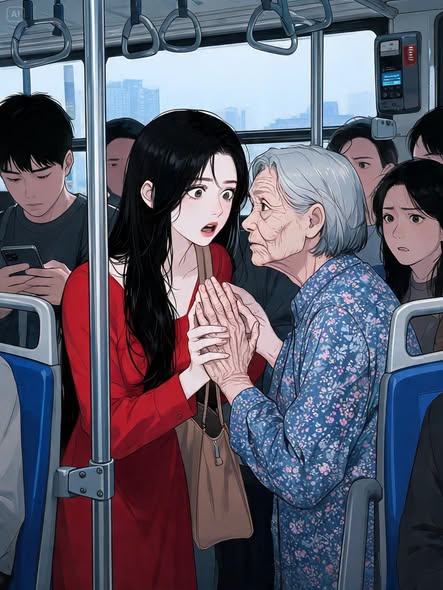 Người Được Bóng Đen Chọn