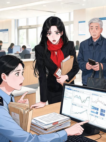 Chiếc Thẻ Lương Hưu Bí Mật