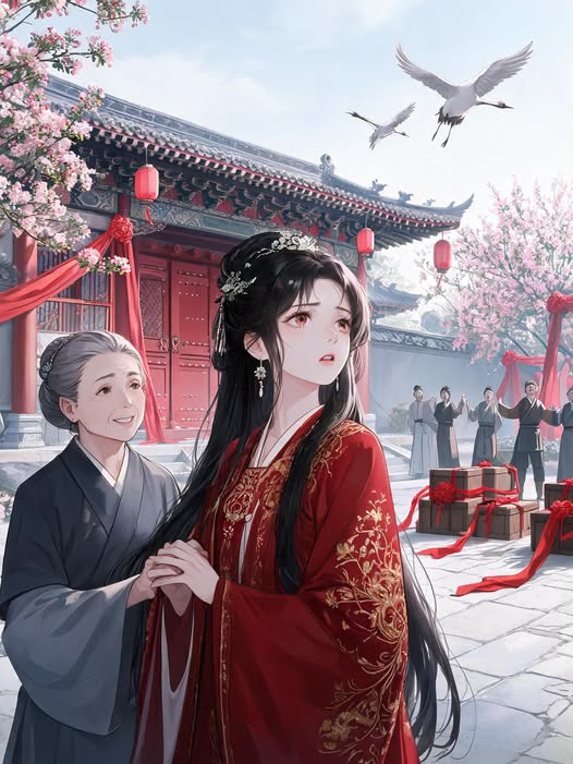 Ván Cờ Hồng Trang
