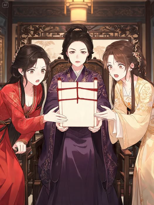 Nhường Duyên Cho Trưởng Tỷ