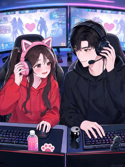 Chồng Trong Game Là Tổng Giám Đốc