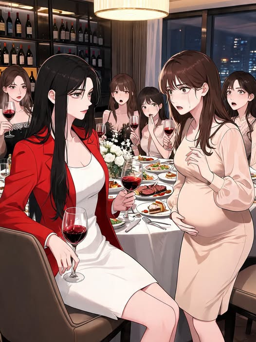 Bạn Thân Muốn Làm Vợ Hai