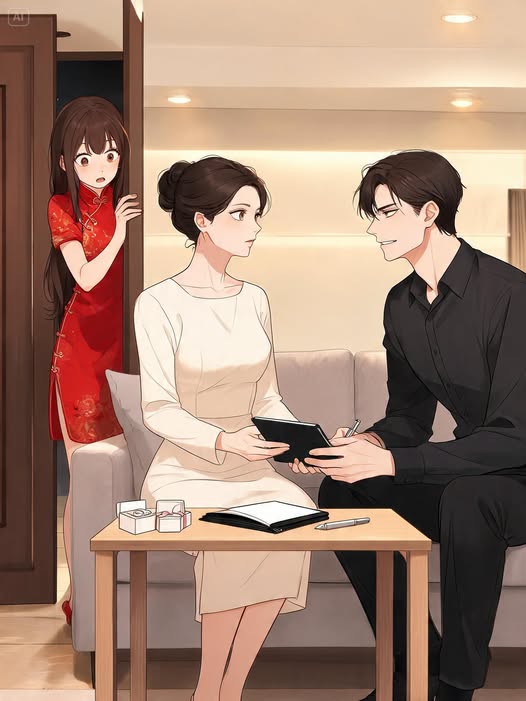 Tái Hôn Chỉ Vì Tiền