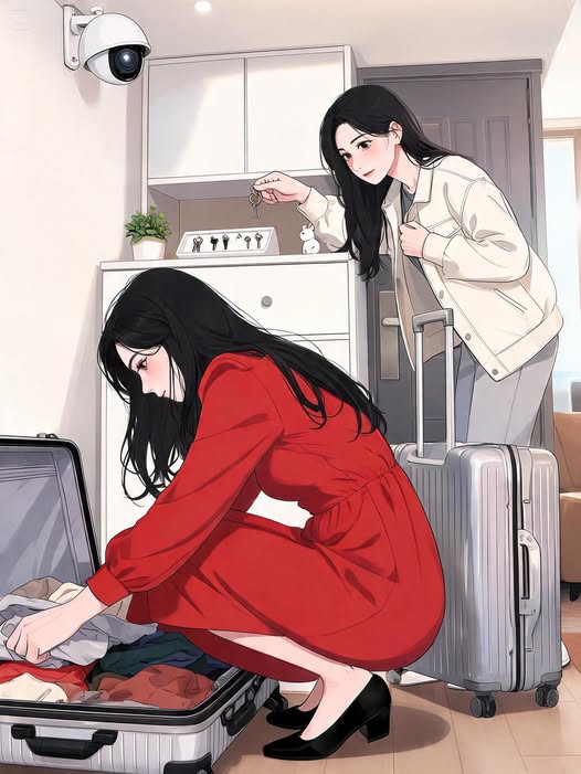 Đừng Mở Cửa Lúc 2 Giờ Sáng