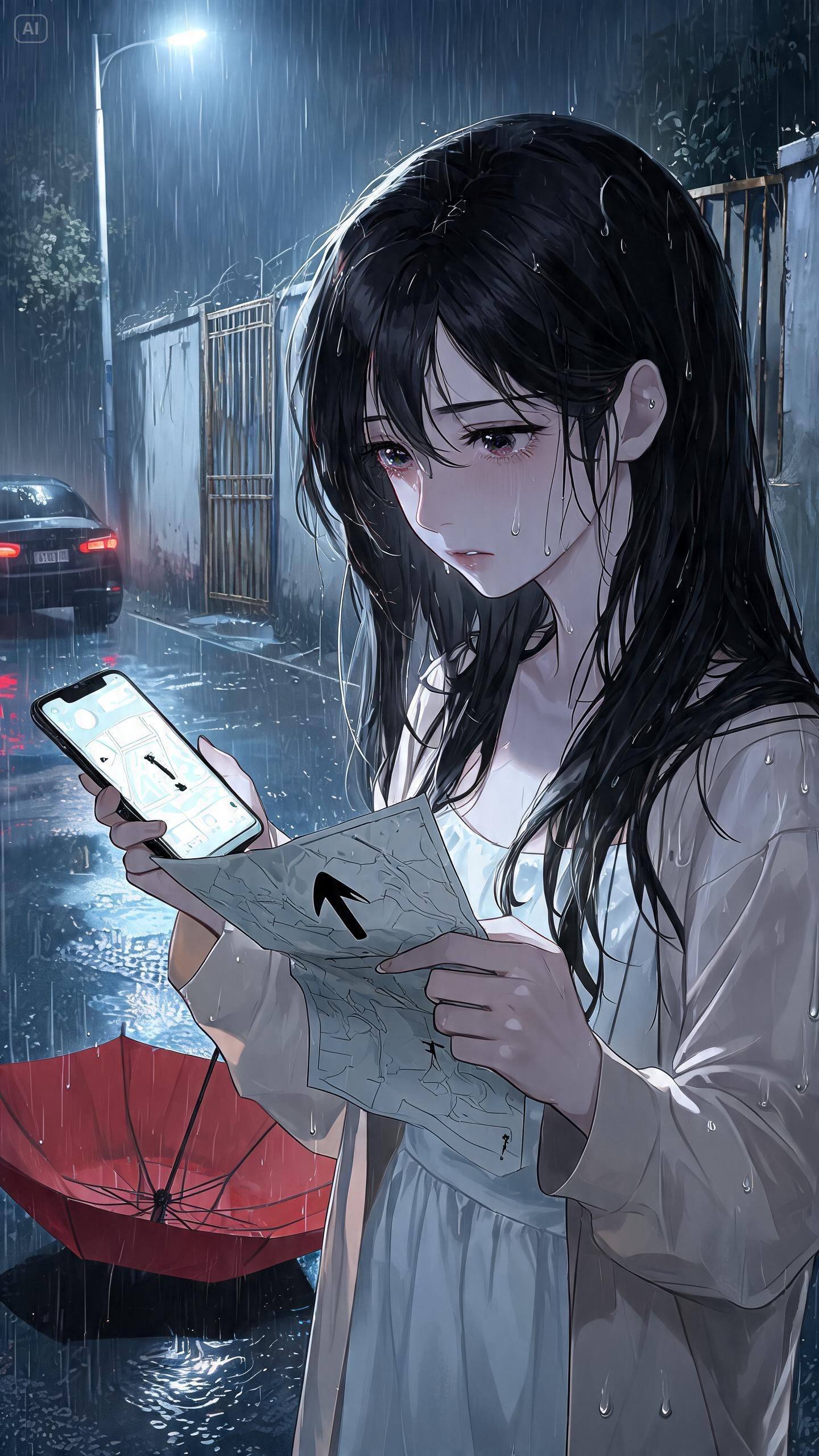 Con Đường Không Còn Anh