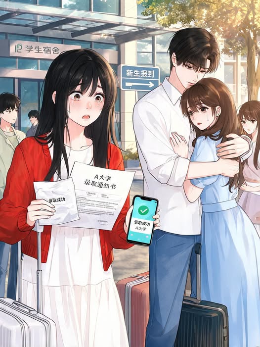 Ngày Tôi Rời Đại Học A