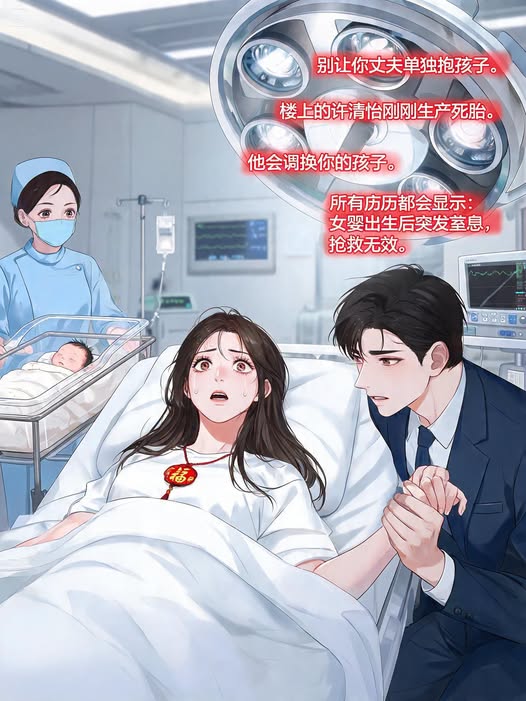 Chồng Tráo Con Gái