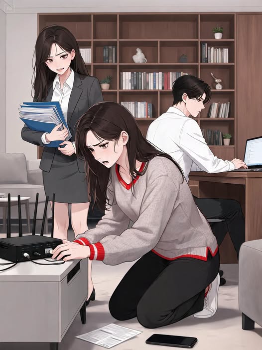 Ly Hôn Sau Một Lượt Thích