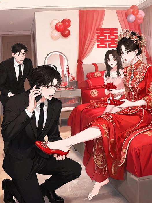 Đổi Chú Rể Ngày Cưới
