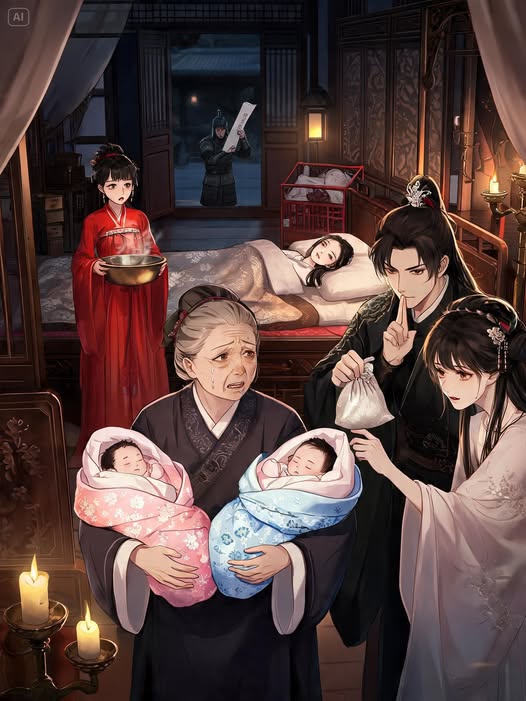 Phượng Hoàng Trở Về Từ Biên Ải