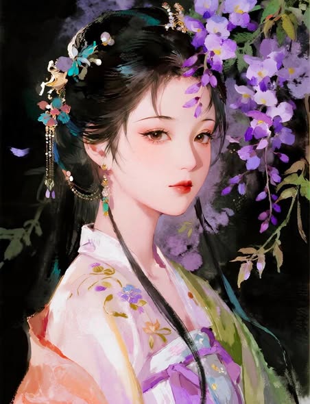 Bài Phú Định Duyên