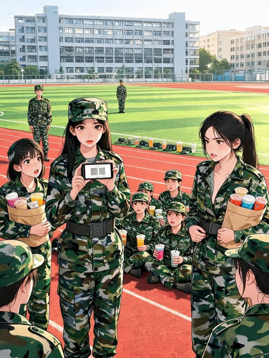 Bạn Cùng Phòng Giả Giàu