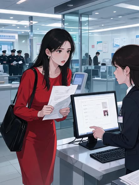Người Chồng Trong Sổ Hộ Khẩu