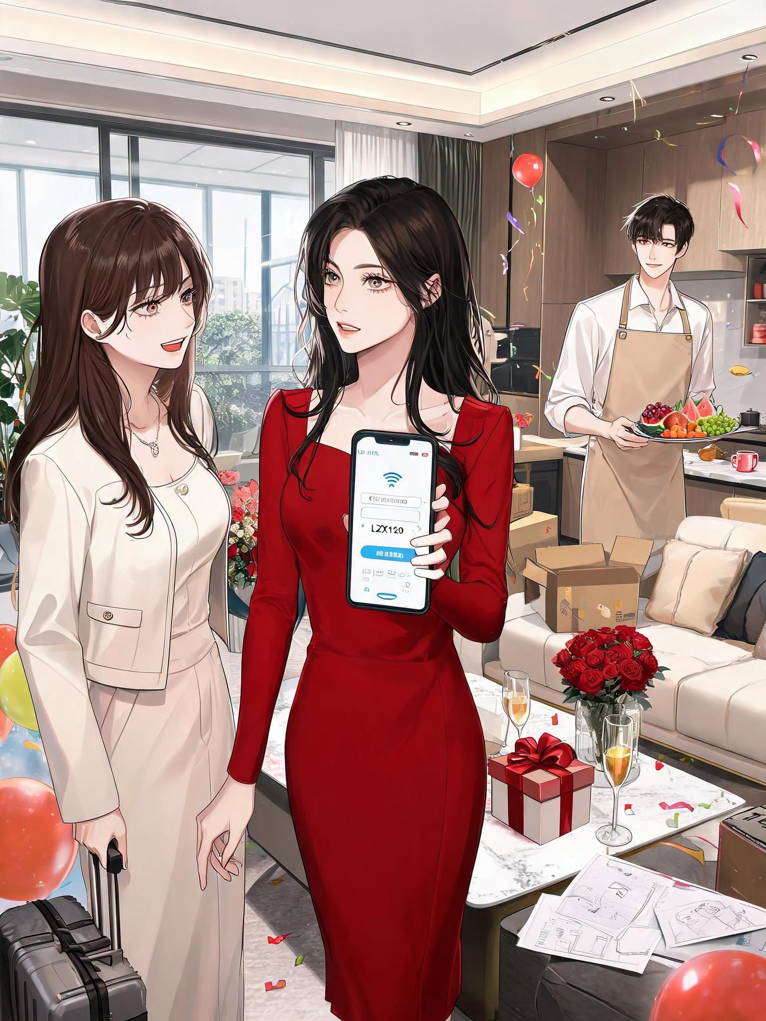 Mật Khẩu Wifi Của Người Khác