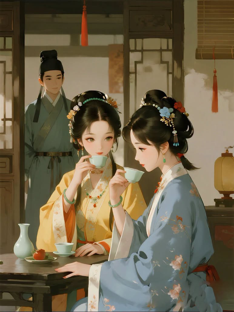 Rời Bùi Phủ, Ta Mở Nữ Học Đường