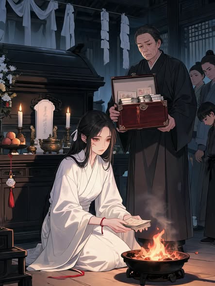 Ngọn Đèn Chỉ Sáng Vì Ta