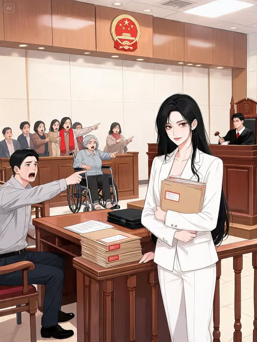 Dâu Cũ Không Dễ Bắt Nạt