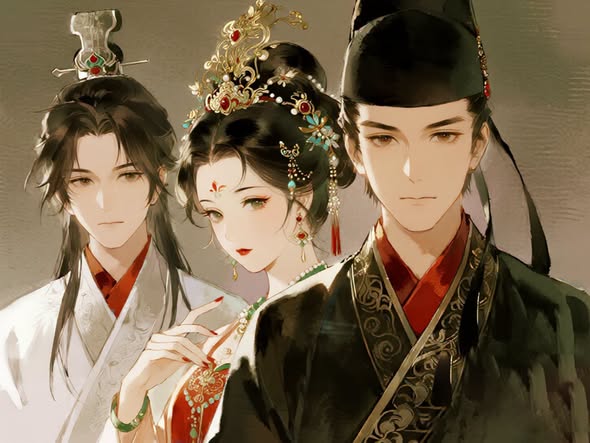 Quận Chúa Đổi Mệnh