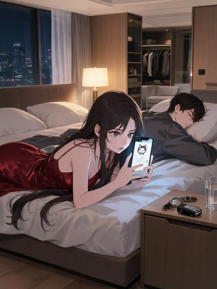Trợ Lý Chém Giá Của Chồng