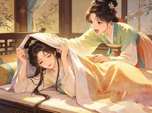 Kiếp Này Chỉ Muốn Nằm Yên