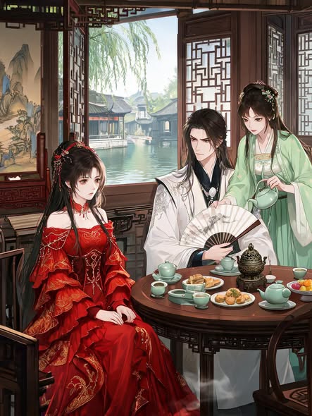 Thứ Muội Thay Ta Xuất Giá