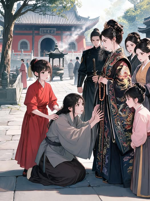 Nữ Nhi Ngoại Thất