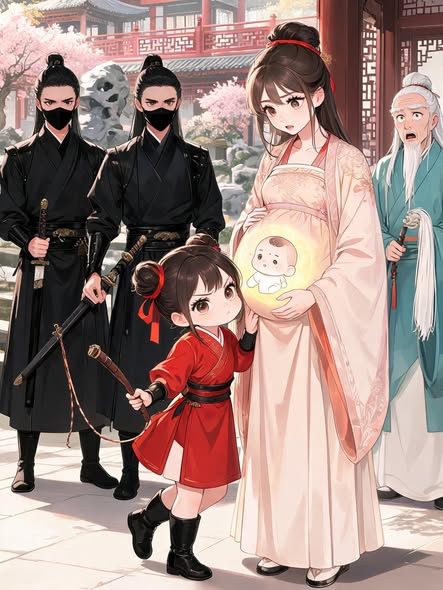 Tỷ Muội Lật Tung Kinh Thành