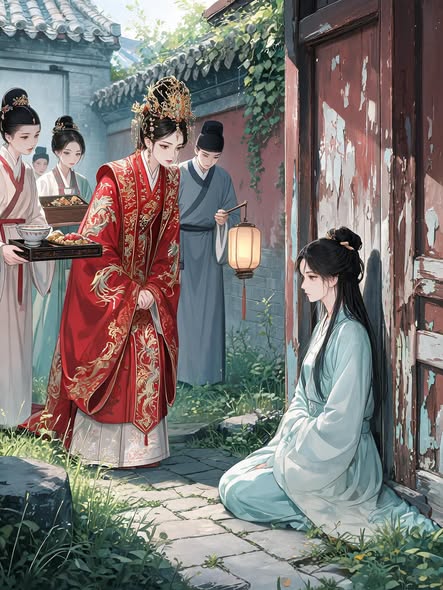 Ván Cờ Trong Cung