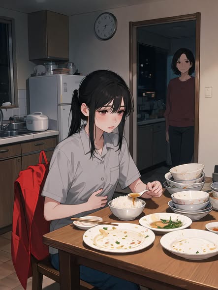 Tuổi Thơ Chỉ Có Đồ Thừa