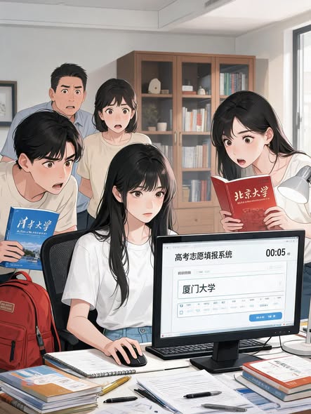 Sau Khi Đổi Nguyện Vọng