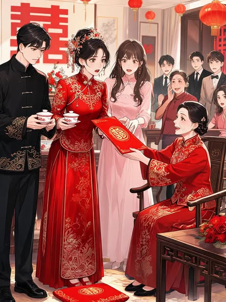 Hủy Hôn Ngay Lễ Cưới