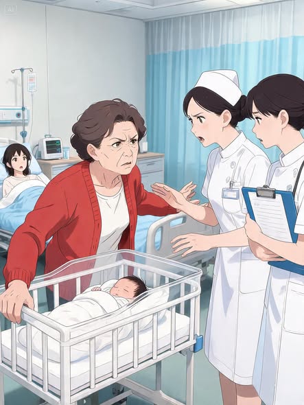 Bà Nội Tái Sinh