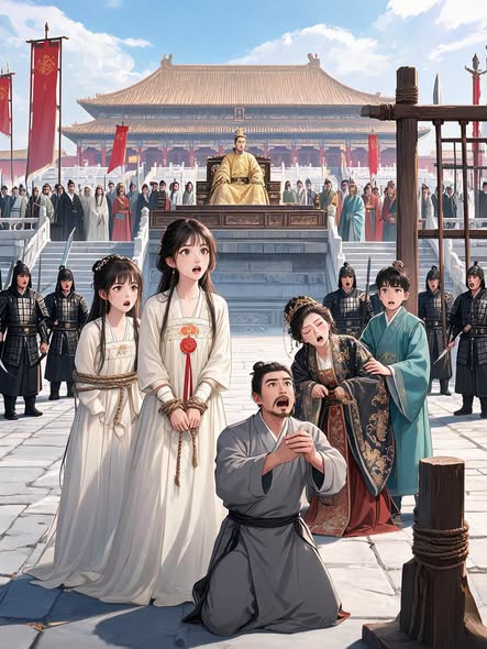 Bí Mật Tiên Hoàng Hậu Cất Giấu
