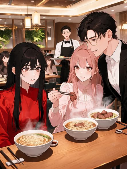 Bát Mì Bò Cuối Cùng