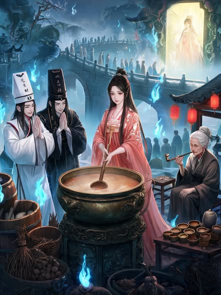 Bảy Ngày Hoàn Hồn