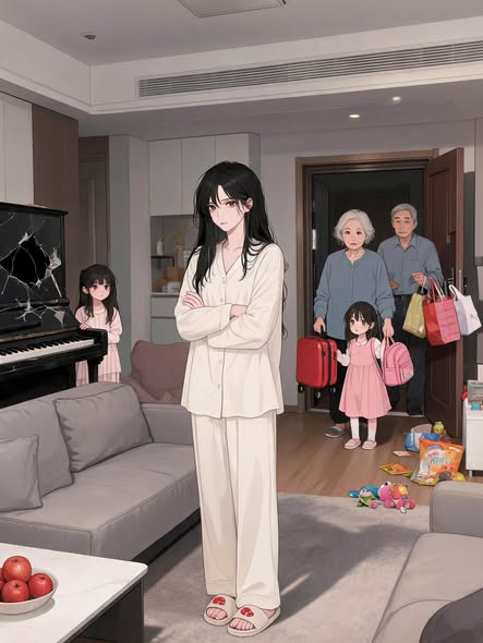 Một Câu Đuổi Cả Nhà Chồng