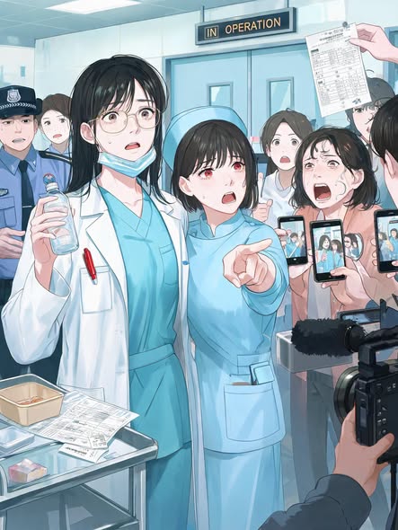 Sự Thật Sau Ch Ai Nước Đường