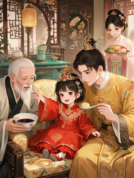 Bảo Bối Của Đại Sở
