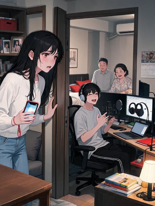 Tôi Của Năm Năm Sau
