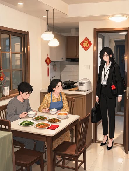 Bát Cơm Nhìn Thấu Lòng Người