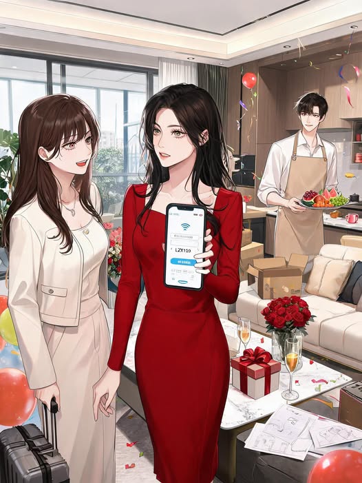 Mật Khẩu Của Người Thứ Ba
