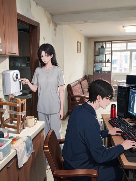 Sau Ly Hôn Tôi Không Còn Quay Đầu