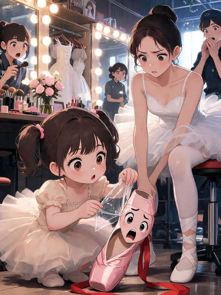 Linh Hồn Của Đôi Giày