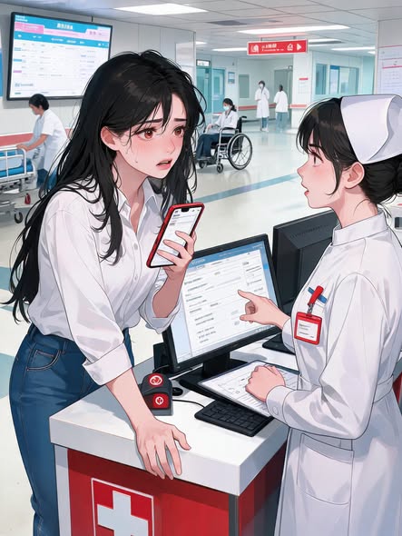 Người Liên Hệ Khẩn Cấp