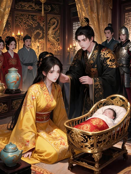 Đổi Người Kế Vị