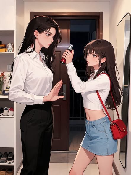 Em Gái Bị Đánh Tráo