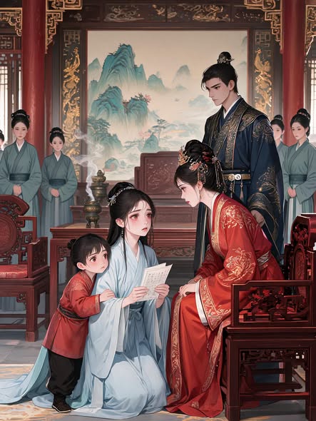 Xuân Nương Về Nhà