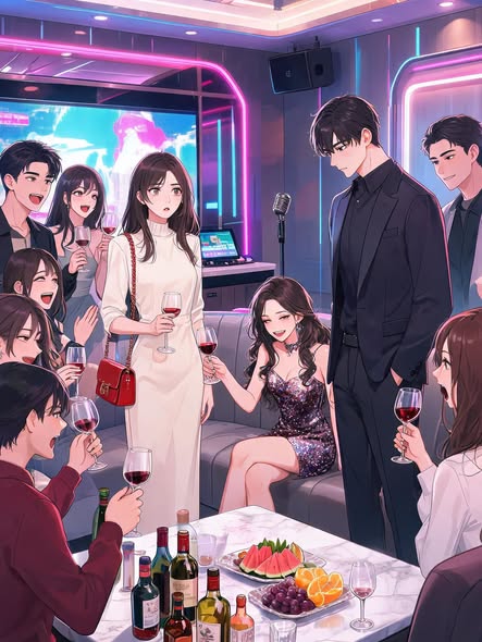 Giấy Kết Hôn Cho Cô Ấy