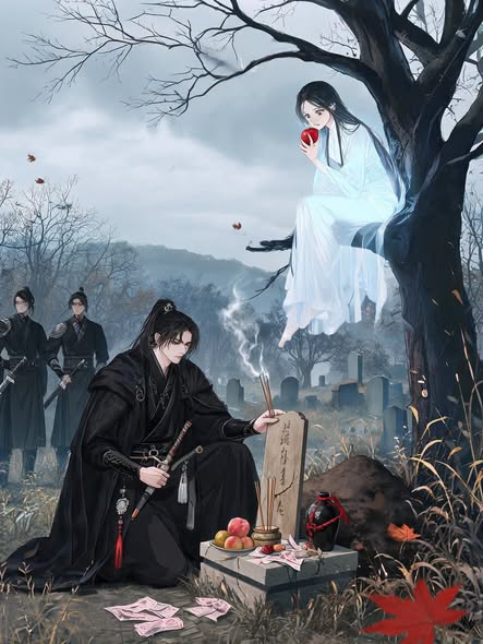 Hòa Thượng Vì Ta Mà Hoàn Tục